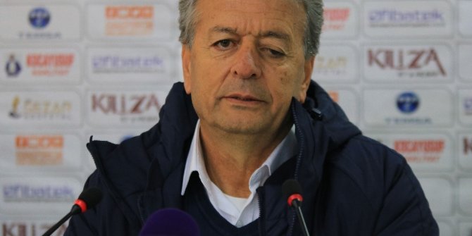 Dilaver Mutlu: “Zor bir maç oynadık”