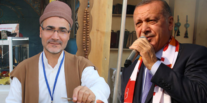 Yaptıklarıyla hayran bırakıyor! Cumhurbaşkanı Erdoğan'a da gönderdi