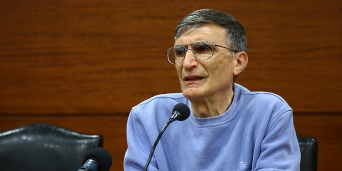 Gündeme bomba gibi düşen iddia! Aziz Sancar istifa etti