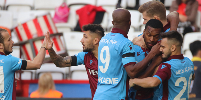 Trabzonspor’da hedef Denizlispor karşısında galibiyet