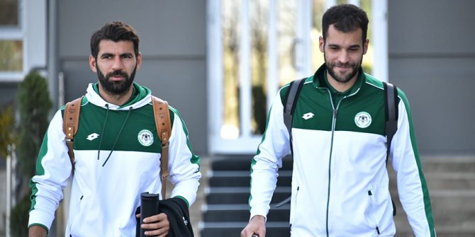 Konyaspor Başakşehir yolcusu