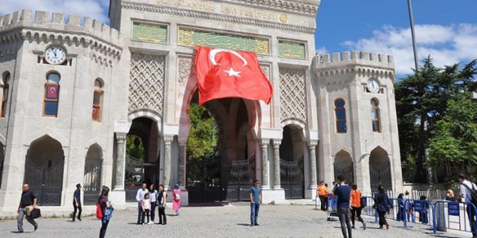 Türkiye'den başarı...6.sıraya yükseldi