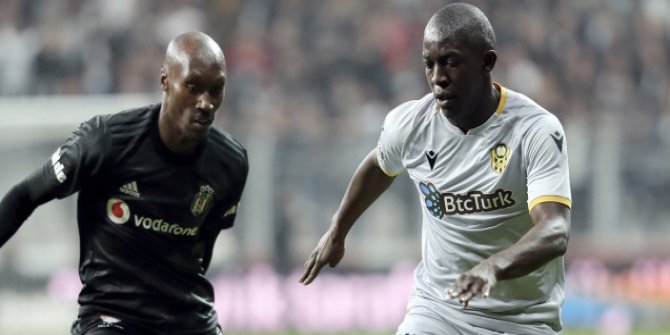 Yeni Malatyaspor Beşiktaş'ı yıktı! Müthiş seri bitti...