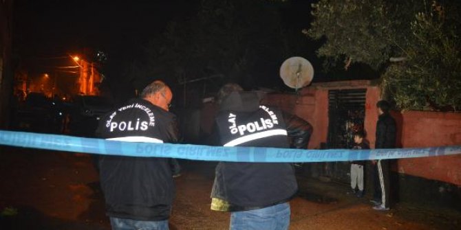 İmam nikahlı eşini, sokak ortasında pompalı tüfekle yaraladı