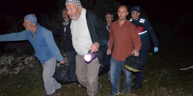 Koyun sürüsü çobansız dönünce acı gerçek ortaya çıktı