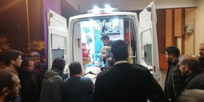 5 kişinin yaralandığı kazada araç sürücü hayatını kaybetti