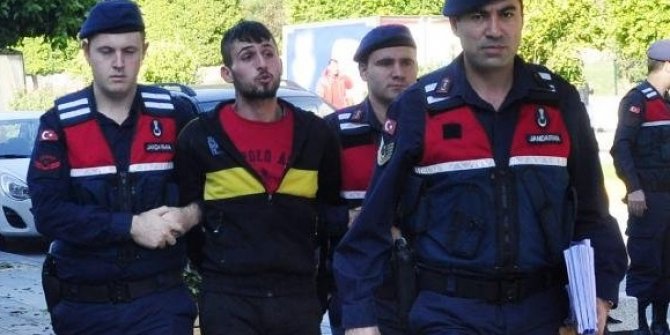 Yol kenarında ağır yaralı bulunan genç kızı vuran zanlı yakalandı