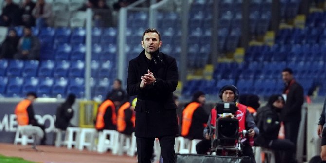 Okan Buruk: “Böyle maçlar zor oluyor, bizi uyuttular”