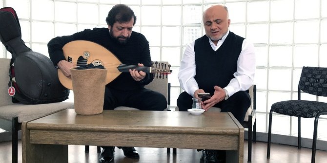 Tasavvuf müziğinin emektarı, sema ayininin 'sesi' oldu