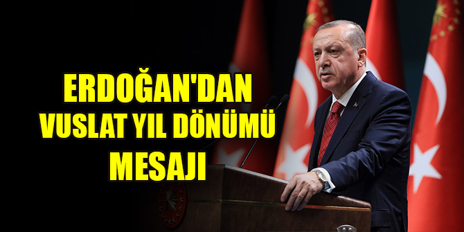 Cumhurbaşkanı Erdoğan'dan Mevlana'nın 746'ncı Vuslat Yıl Dönümü mesajı