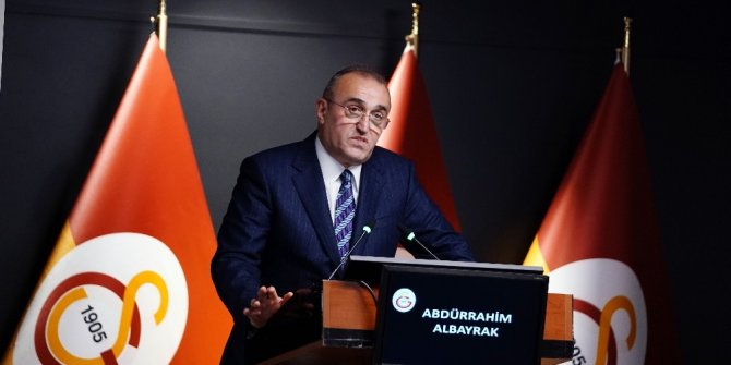 Koronavirüse yakalanan Abdurrahim Albayrak'tan açıklama