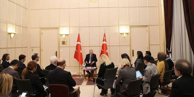 Erdogan : L'instauration de la zone sécurisée en Syrie marquera l'Histoire