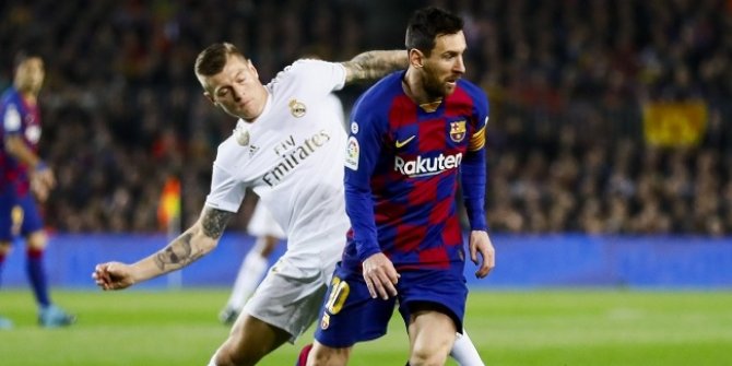 Karar verildi! La Liga başlıyor