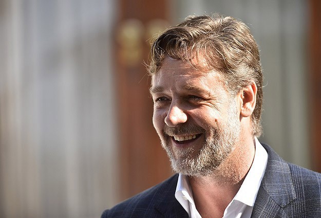 Russell Crowe İstanbul'a gelecek