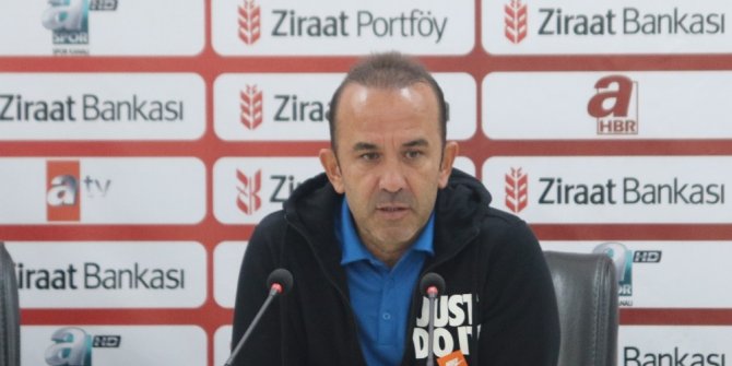 Mehmet Özdilek: “Kuralar çekilecek, gelecek rakibi bekliyoruz”