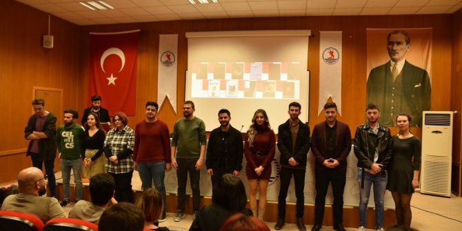 Sinemanın 124. doğum günü OMÜ’de kutlandı