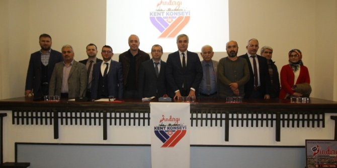 Sındırgı Kent Konseyi kuruldu