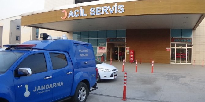 Gençlerin kavgası hastanede bitti: 2 yaralı
