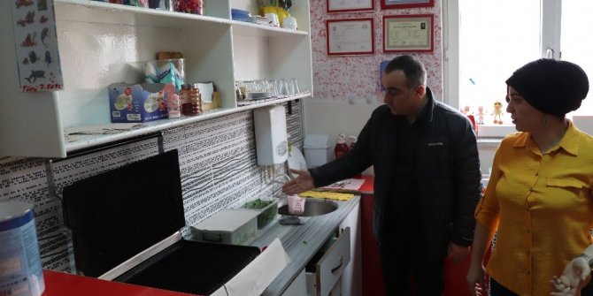 Okullarda gıda denetimi