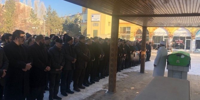 Azyüksel ailesinin acı günü