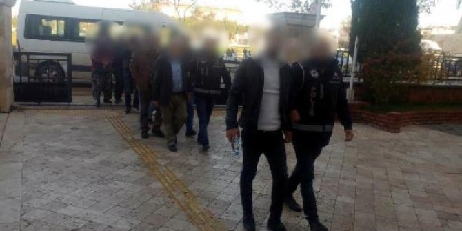 Didim'de göçmen kaçakçılığı operasyonu şüphelilerinden 4'ü tutuklandı