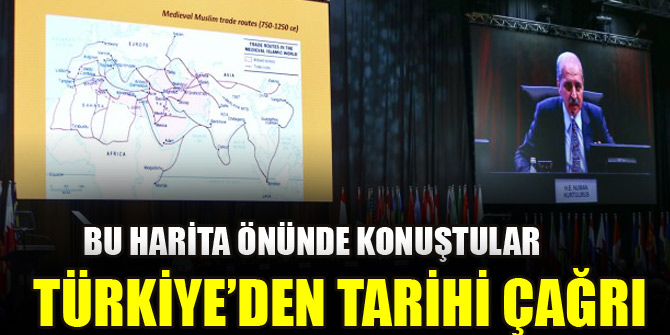 Numan Kurtulmuş: Orta Doğu'da kanlı bir satranç tahtası oluşturuldu