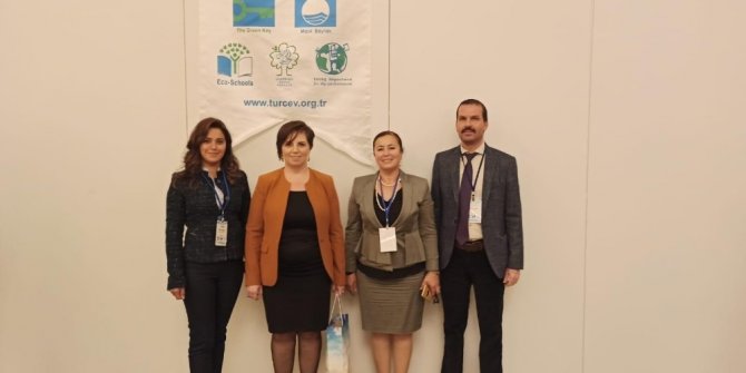 Belediye yetkililerine mavi bayrak eğitimi