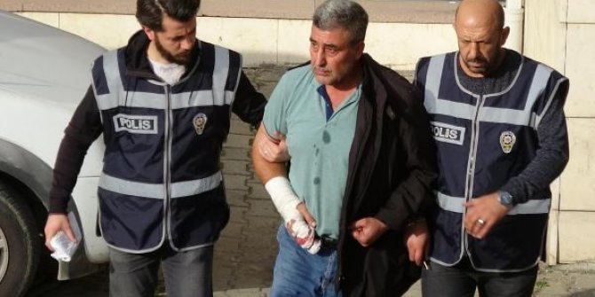 Nazan Can'ın katili tutuklandı