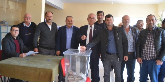 83 yıl sonra bir ilk