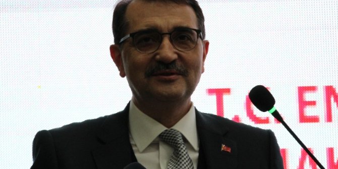 Bakan Dönmez: “Türkiye Petrolleri 50 bin varil bandını yakaladı”