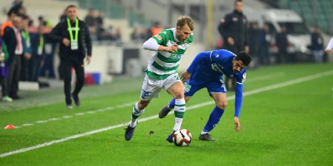 Erzurumspor kupada son 16'da