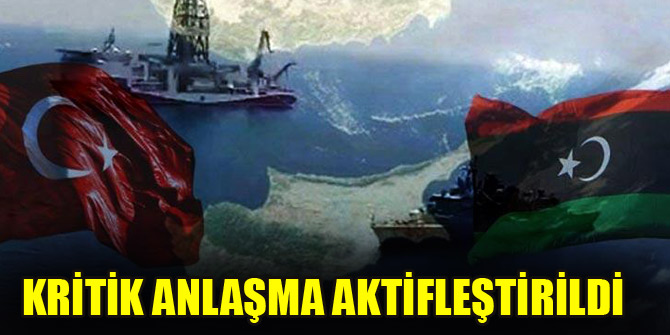 Libya'dan Türkiye ile imzalanan güvenlik anlaşması hamlesi! Onaylandı