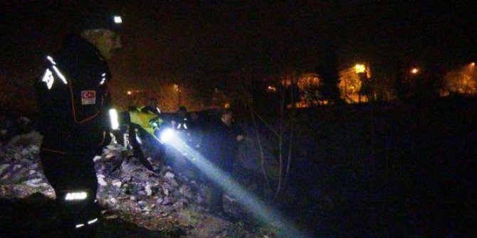 Yardım çığlığı ihbarına giden ekipler, sonuç alamadı