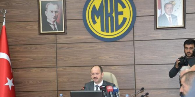 MKE'nin gündeminde 'özelleştirme' yok