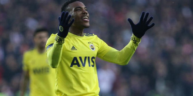 PFDK’dan Garry Rodrigues’e 2 maç ceza