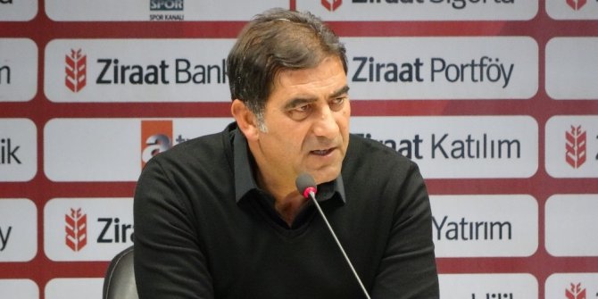 Ünal Karaman: "Futbolun doğrularını yapmaya çalıştık"