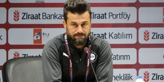 Ali Tandoğan: "Değer verseydik daha farklı bir kadroyla çıkardık"