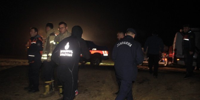 İstanbul Terkos Gölü’nde kayık alabora oldu: 3 kişi kayıp oldu
