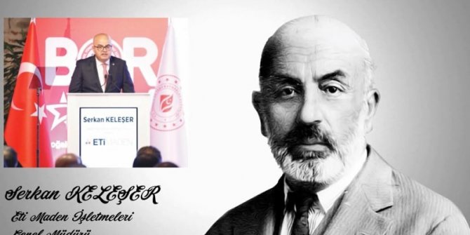 Mehmet Akif Ersoy’un anısına seslendirilen şiir tıklanma rekoru kırıyor