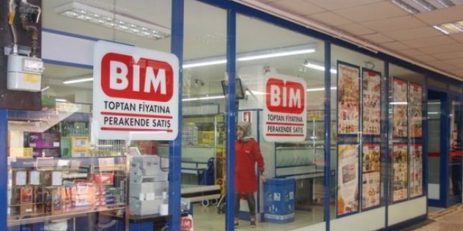 Bim market yeni şirket kuruyor