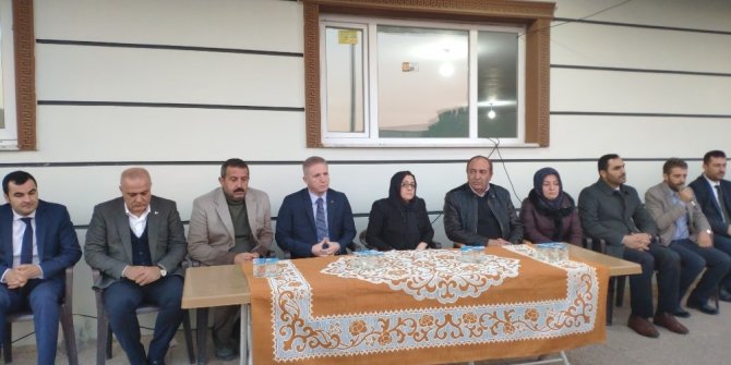 Vali Gül’den taziye ziyareti