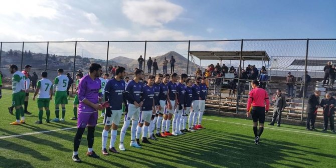 1. Amatör Küme Büyükler Futbol Ligi’nde 5. hafta heyecanı yaşanacak
