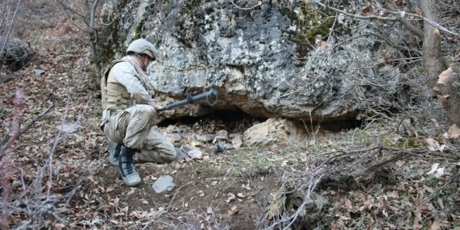 Şırnak’ta “Kıran-9”, Hakkari’de “Kıran-10” operasyonları başlatıldı