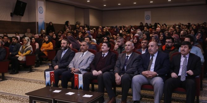 BEÜ’de ’Dünya Arapça Günü’ kutlandı