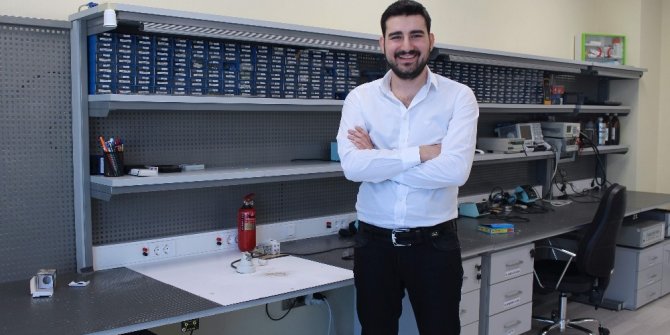 Trabzonlu gencin girişimcilik paylaşımı 100 binlere ulaştı