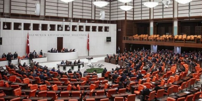2020 bütçesi bugün oylanacak