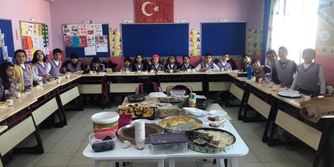 Çıldır’da Yerli Malı Haftası etkinliği