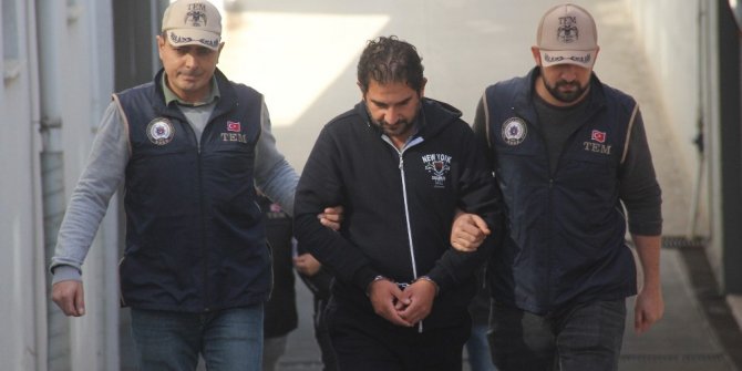 DEAŞ operasyonunda 2 kişi tutuklandı