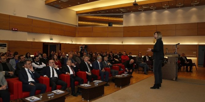 Başkan Büyükkılıç, "Turizmin, şöyle bir omuz verilse önemli noktaya geleceğini biliyoruz"