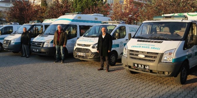 Nilüfer Belediyesi vatandaşların her an yanında